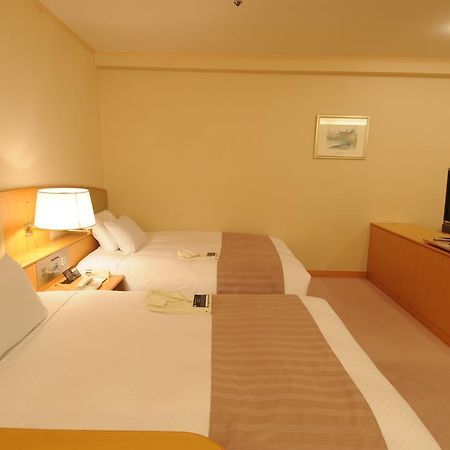 Morioka Grand Hotel Luaran gambar