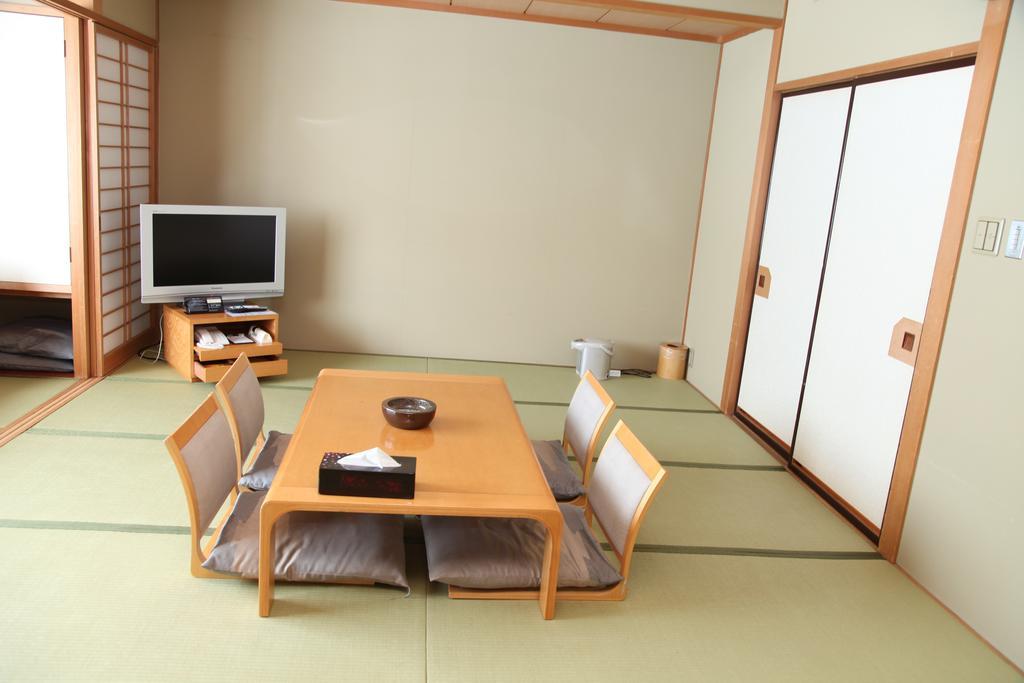 Morioka Grand Hotel Bilik gambar