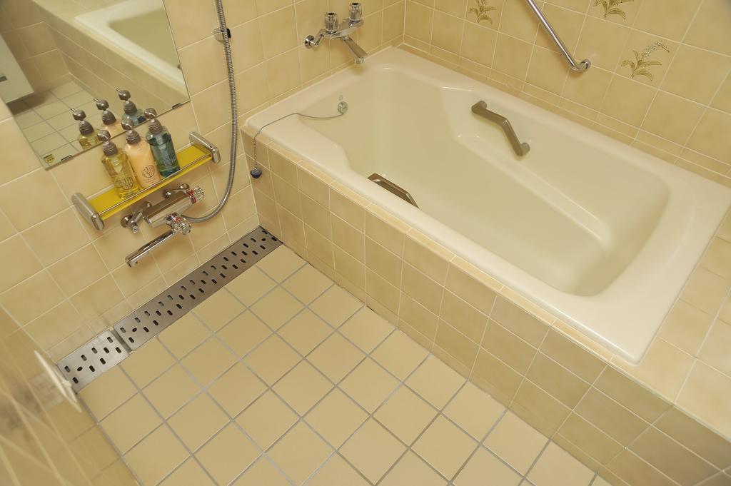 Morioka Grand Hotel Bilik gambar